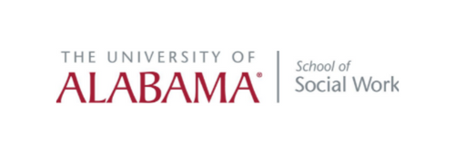 The University of Alabama School of Social Work logo