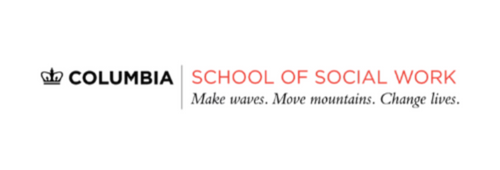 Columbia School of Social Work logo