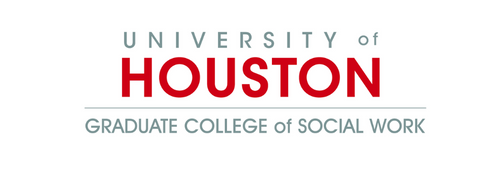 University of Houston Graduate College of Social Work logo