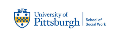 University of Pittsburg School of Social Work logo